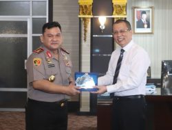 Kapolda Kalbar Perkuat Sinergi Dengan Untan Melalui Program Polisi Peduli Pendidikan