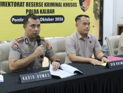 Polda Kalbar Kembali Ungkap Kasus BBM Ilegal 11 Orang Ditetapkan Jadi Tersangka