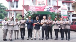Hari Jadi Ke-75 Humas Polri Bidhumas Polda Kalbar Ajak Personel Berbagi Lewat Donor Darah