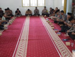 Polres Melawi Rutin Laksanakan Binrohtal Kapolres AKBP Askhabul Kahfi Tekankan Disiplin Dimulai Dari Diri Sendiri Dan Pelayanan Dari Hati