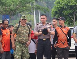 Peringati World Cleanup Day 2026 Kodim 1204/Sanggau Bersama TNI-Polri Dan Pemda Gelar Karya Bakti