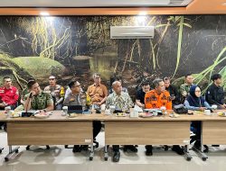 Perkuat Penanganan Karhutla Kapolres Ketapang Pastikan Pengamanan Kunjungan Kerja Menteri Kehutanan RI Berjalan Lancar