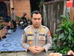 Aksi Empati Personel Bidhumas Polda Kalbar Sambangi Korban Kdrt Beri Dukungan Moral Dan Psikologi