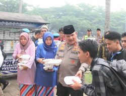 Jumat Keliling Di Masjid Mujahidin Kapolda Kalbar Ajak Masyarakat Cegah Bullying Dan Tangkal Hoaks