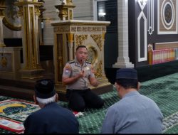 Subuh Keliling Polda Kalbar Ajak Masyarakat Cegah Perundungan Dan Jaga Kerukunan