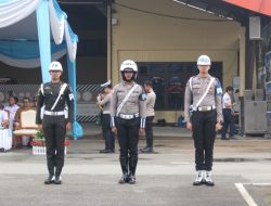 Polda Kalbar Kerahkan 510 Personel Operasi Patuh Kapuas 2026 Utamakan Keselamatan Dan Pendekatan Humanis