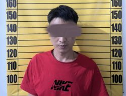 Bandar Shabu Di Tunang Mempawah Hulu Di Ringkus Polisi 