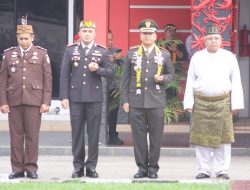 Dandim 1204/Sanggau Hadiri Upacara Hari Sumpah Pemuda Ke-98 Tegaskan Pentingnya Persatuan Bangsa