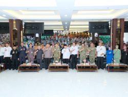 Kapolda Kalbar Hadiri Peringatan Hari Sumpah Pemuda K-98 Perkuat Semangat Persatuan Dan Pengabdian