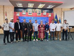Dandim 1204/Sanggau Hadiri OKK PWI Kalbar Tekankan Profesionalisme Dan Sinergi TNI Dengan Insan Pers
