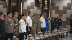 Bangun Sinergitas Dan Persatuan Bangsa Dankodaeral XII Hadiri Peringatan Hari Sumpah Pemuda Ke-98 Di Kalbar