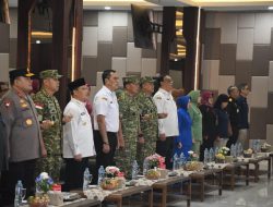 Bangun Sinergitas Dan Persatuan Bangsa Dankodaeral XII Hadiri Peringatan Hari Sumpah Pemuda Ke-98 Di Kalbar