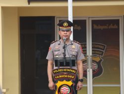 Peringati Hari Sumpah Pemuda Ke-98 Polres Ketapang Kobarkan Semangat Persatuan Dan Pengabdian Untuk Negeri