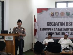 Perkuat Sinergi Jaga Kamtibmas Kapolres Ketapang Gelar Silaturahmi Ke Pengurus Nahdlatul Ulama