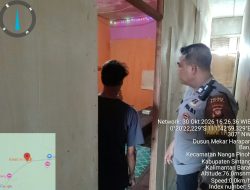 Hotline Polri 110 Terima Panggilan Darurat Samapta III Polres Melawi Ingatkan Kecilkan Volume Suara Musik