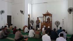 Subuh Keliling Serentak Kapolres Ketapang Ajak Masyarakat Bersama Jaga Kamtibmas