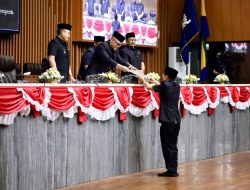 Fraksi PSI DPRD Kota Bandung :  Keberhasilan Peraturan Daerah Adalah Kepastian Hukum, Efisien, Akuntabilitas,  Dan Bermanfaat Bagi Warga Kota Bandung